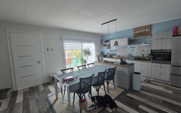 Appartement à louer    4 pièces •  Villeneuve-lès-Avignon