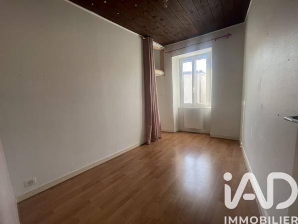 Maison à vendre 4 pièces 74 m² Saint-Xandre
