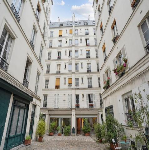 Bureaux à vendre à PARIS 75009