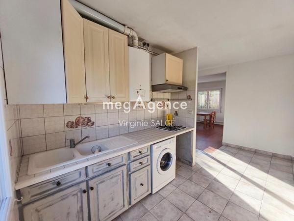 Maison à TOULOUSE, 31200 - 6 pièces 150m²