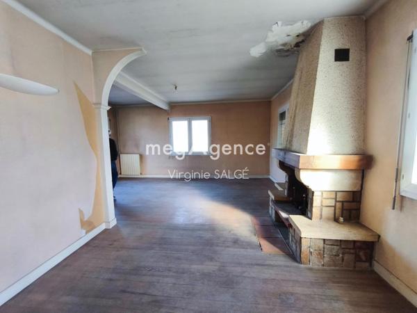 Maison à TOULOUSE, 31200 - 6 pièces 150m²