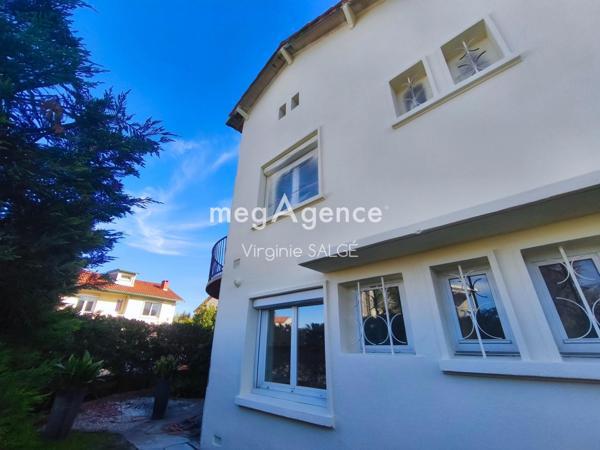 Maison à TOULOUSE, 31200 - 6 pièces 150m²