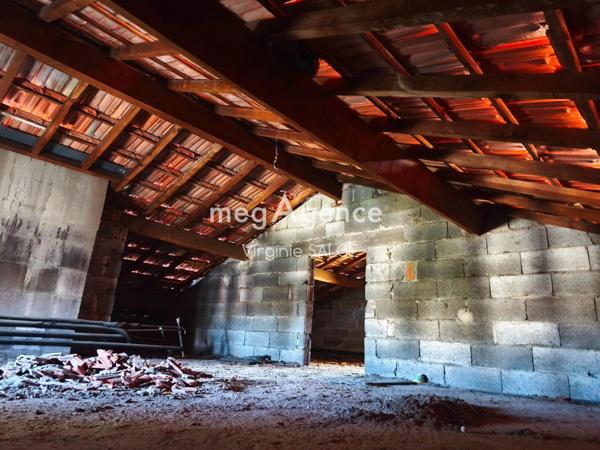 Maison à TOULOUSE, 31200 - 6 pièces 150m²