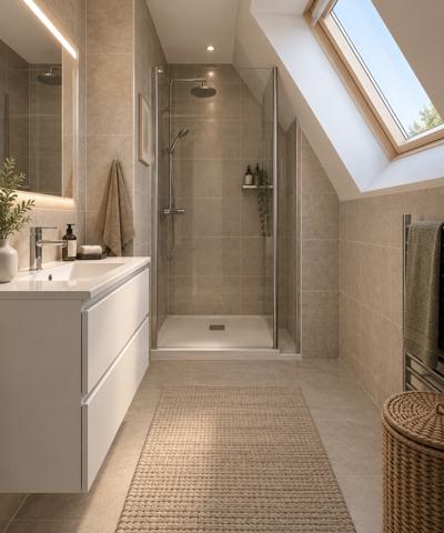 Duplex - 98 m² - 4 pièces