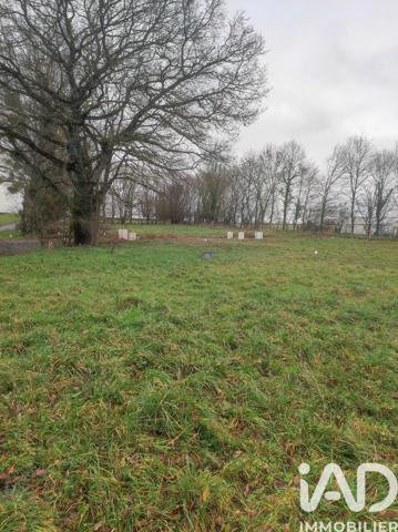 Terrain à vendre 1 390 m² Amanlis