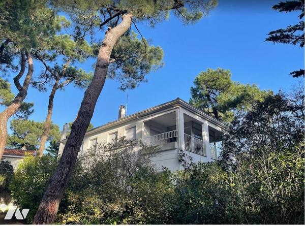 SAINT BREVIN L'OCEAN - MAISON FAMILIALE BORD DE MER