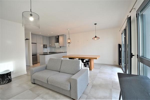 Sublime T2 avec jardin et terrasse