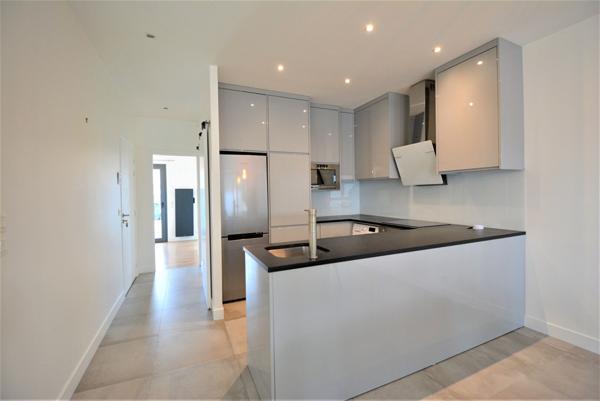 Sublime T2 avec jardin et terrasse