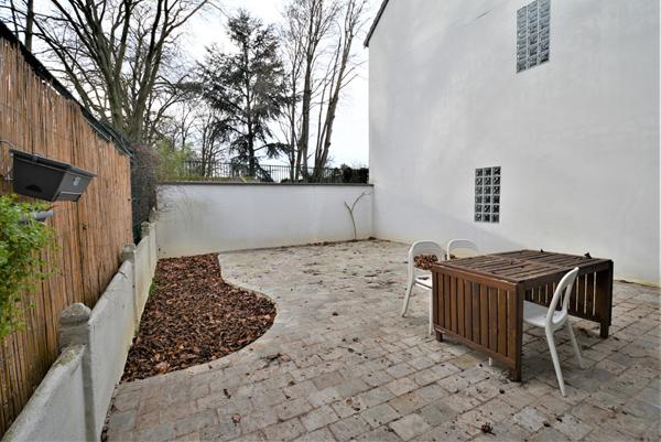 Sublime T2 avec jardin et terrasse