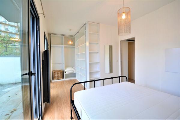 Sublime T2 avec jardin et terrasse