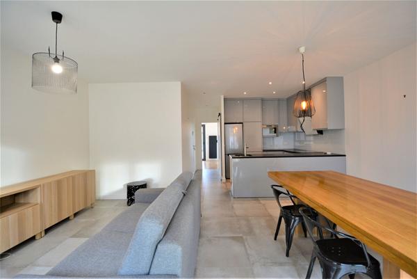 Sublime T2 avec jardin et terrasse