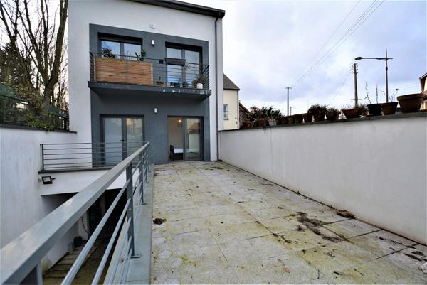 Sublime T2 avec jardin et terrasse