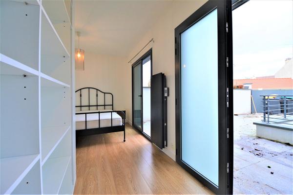 Sublime T2 avec jardin et terrasse