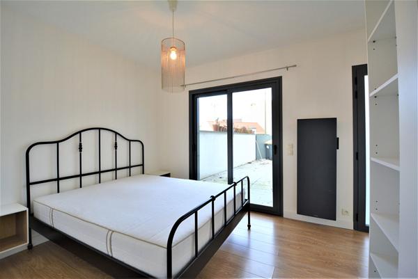 Sublime T2 avec jardin et terrasse