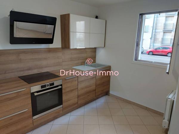 Appartement à vendre 2 pièces de 57 m²