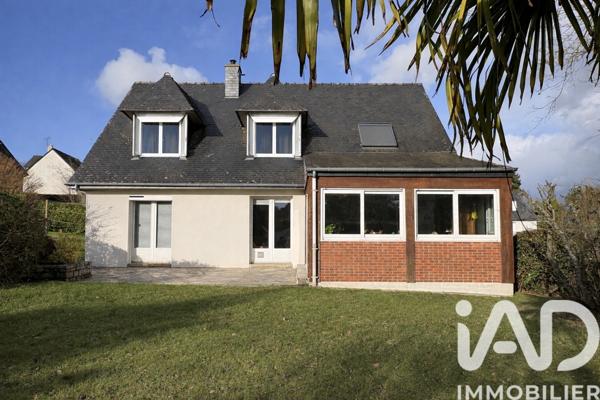 Maison à vendre 9 pièces 150 m² Cesson-Sévigné