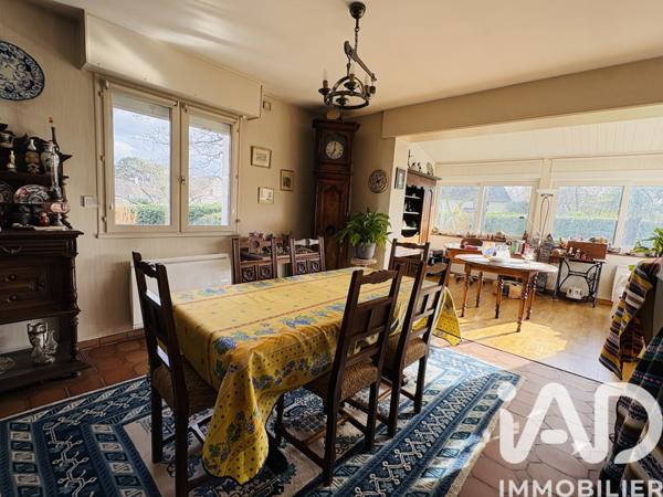 Maison à vendre 9 pièces 150 m² Cesson-Sévigné