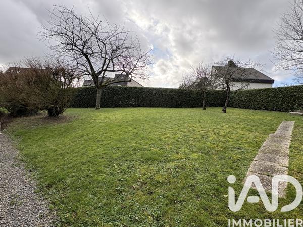 Maison à vendre 9 pièces 150 m² Cesson-Sévigné