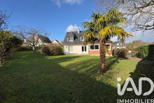 Maison à vendre 9 pièces 150 m² Cesson-Sévigné