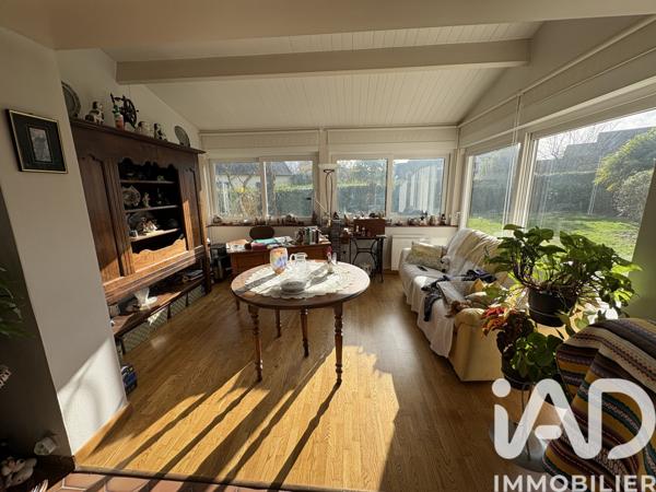 Maison à vendre 9 pièces 150 m² Cesson-Sévigné