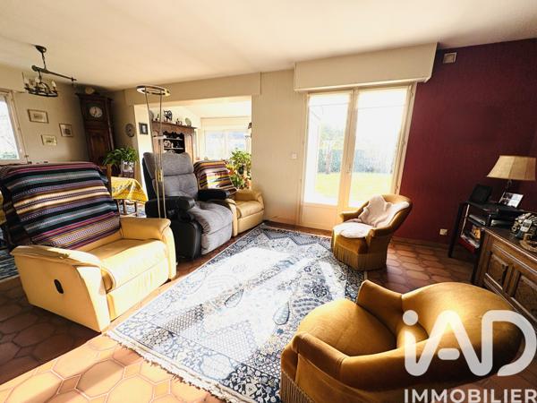 Maison à vendre 9 pièces 150 m² Cesson-Sévigné