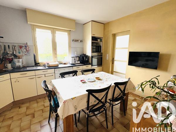Maison à vendre 9 pièces 150 m² Cesson-Sévigné