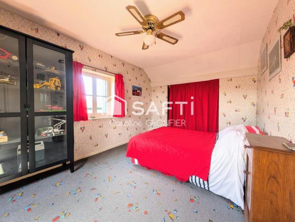 Élégante demeure bourgeoise début XXe – Paray-le-Monial