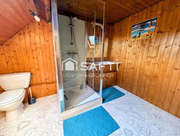 Élégante demeure bourgeoise début XXe – Paray-le-Monial