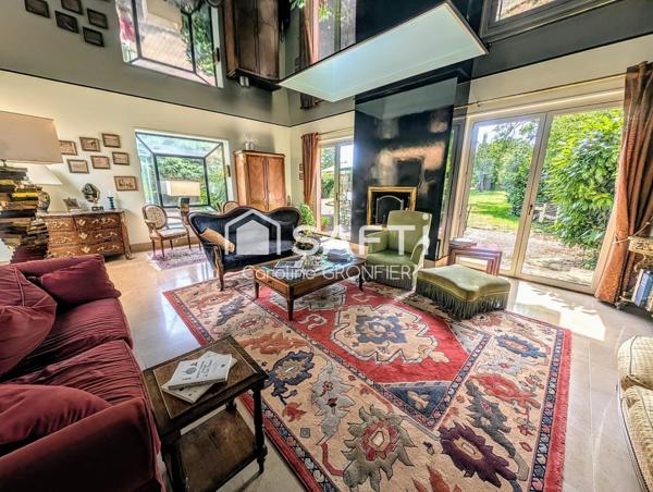 Élégante demeure bourgeoise début XXe – Paray-le-Monial