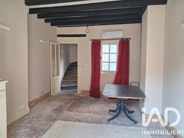 Maison à vendre 3 pièces 58 m² Loches