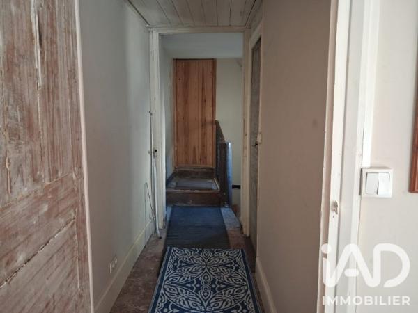 Maison à vendre 3 pièces 58 m² Loches