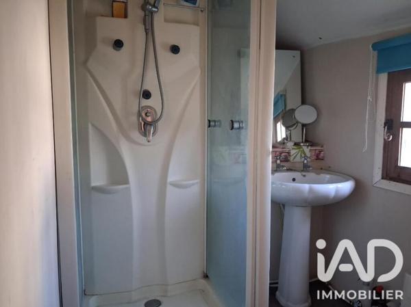 Maison à vendre 3 pièces 58 m² Loches
