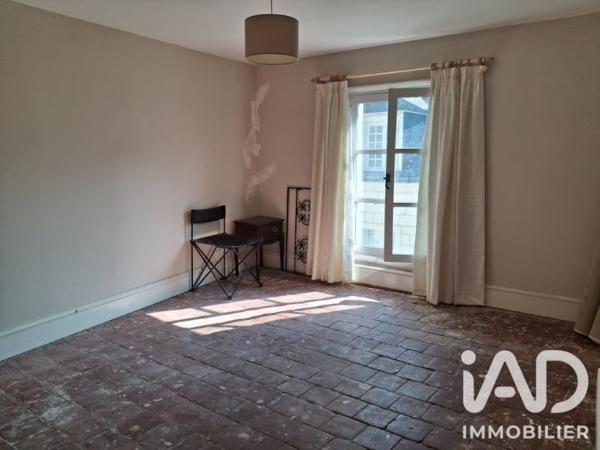 Maison à vendre 3 pièces 58 m² Loches