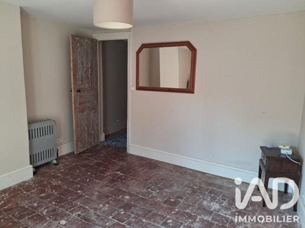 Maison à vendre 3 pièces 58 m² Loches