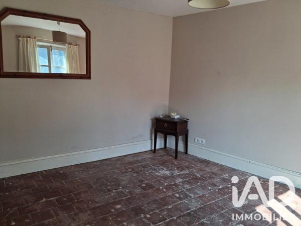 Maison à vendre 3 pièces 58 m² Loches