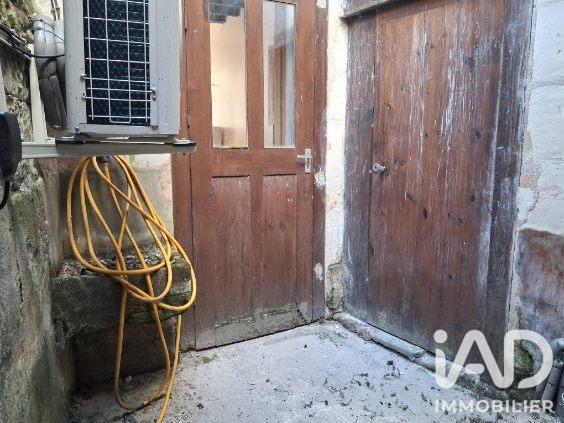Maison à vendre 3 pièces 58 m² Loches