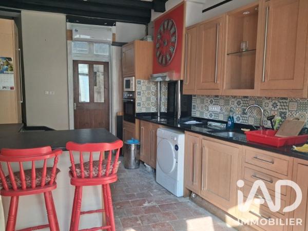 Maison à vendre 3 pièces 58 m² Loches