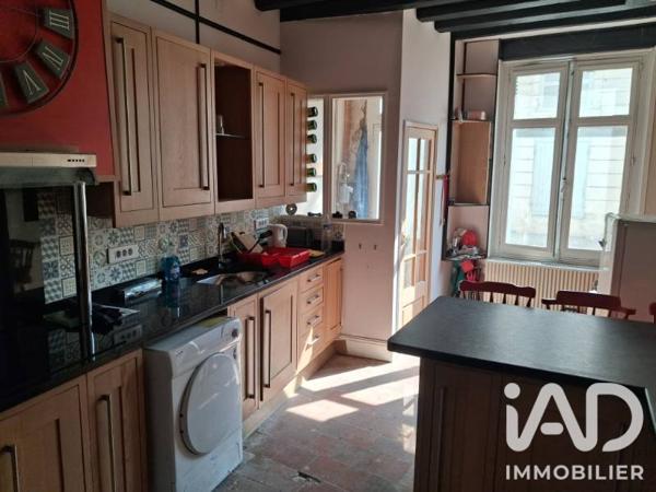 Maison à vendre 3 pièces 58 m² Loches