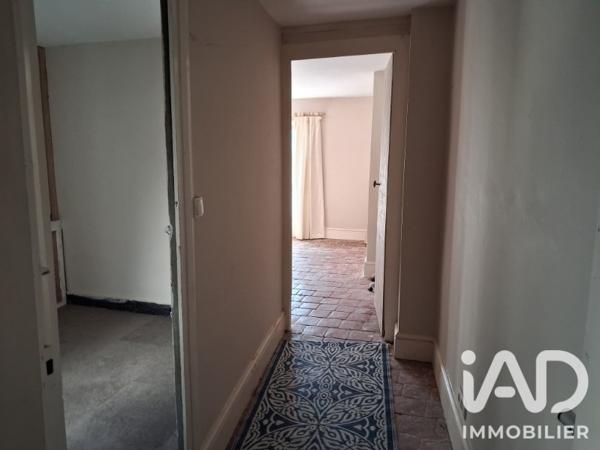 Maison à vendre 3 pièces 58 m² Loches