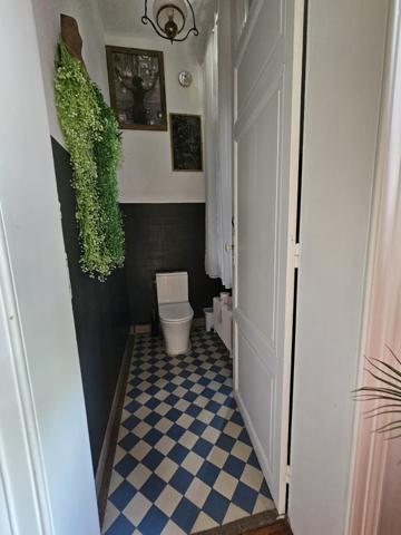 Maison bougeoise familiale