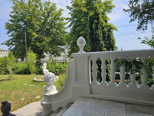 Maison bougeoise familiale