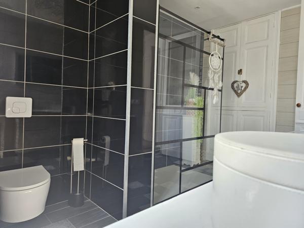 Maison bougeoise familiale