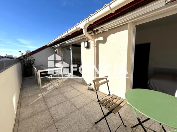 À vendre Appartement 2 pièces 57.38 m² - Biarritz 64200
