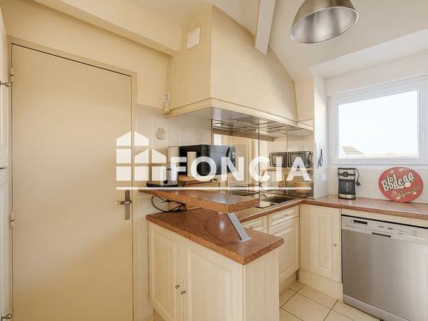 À vendre Appartement 2 pièces 57.38 m² - Biarritz 64200
