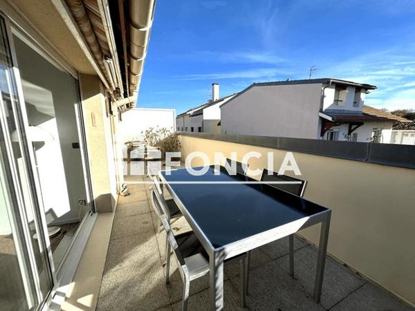 À vendre Appartement 2 pièces 57.38 m² - Biarritz 64200