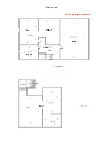 Située en plein cœur de Choisy-en-Brie, à proximité immédiate des commerces, écoles et commodités, cette charmante maison bourgeoise du XIXe siècle allie cachet de l’ancien et beaux volumes sur plus de 227 m² habitables.

RDC :
Une vaste entrée dessert un couloir menant à deux premières chambres (ancien cabinet médical d'environ 22 m² et salle d’attente d'environ 10 m², idéales pour une profession libérale ou un espace bureau).
La partie privative comprend un salon-séjour lumineux avec cheminée insert, une cuisine indépendante donnant accès à la terrasse et au jardin, ainsi qu’une véranda d’environ 17 m².

Étage :
Quatre belles chambres (environ 14, 20, 9 et 15 m²), une salle de bains et un WC indépendant.

2ᵉ niveau :
Un grenier aménagé offrant un beau potentiel :
une première chambre,
une seconde chambre avec pièce en enfilade (borgne),
et une vaste pièce d’environ 30 m² bénéficiant d’une belle hauteur sous plafond.

Annexes :
Une cave.
Une dépendance mitoyenne comprenant un double garage, une chaufferie, un atelier, et à l’étage, deux pièces à aménager totalisant environ 80 m² supplémentaires.

Extérieur :
Un jardin, une terrasse, et un bûcher complètent cet ensemble.

Travaux et équipements :
Toiture et isolation refaites en 2010 (maison principale)
Toiture du garage refaite en 2021
Fenêtres double vitrage (cuisine changée en décembre 2024)
Chauffage au fioul (éligible aux aides à la conversion énergétique, telles que MaPrimeRénov’ pour le passage à une pompe à chaleur ou chaudière moderne), tout à l’égout

Les atouts :
Centre-ville, commerces et écoles à pied
Volumes généreux et charme de l’ancien

Fort potentiel : grande maison familiale ou projet d’investissement locatif (division possible en plusieurs logements)

Choisy-en-Brie – 15 min de Coulommiers, 1h de Paris