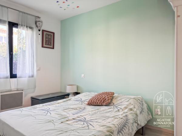 Villa récente 90 m2 soignée de plain pied sur terrain de 270 m2