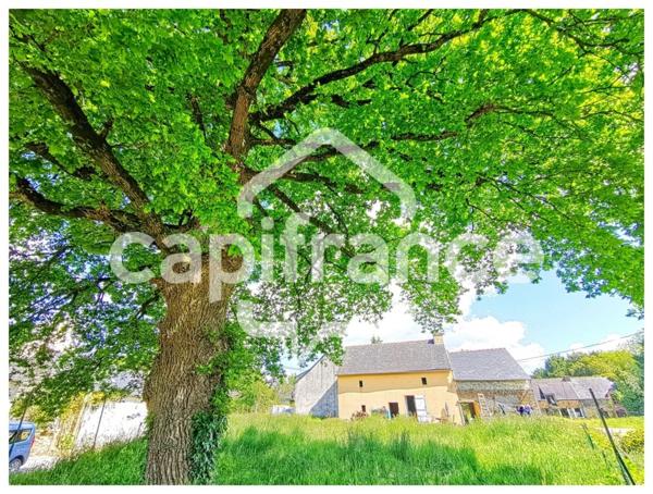 Dpt Morbihan (56), à vendre GUILLIERS maison P5