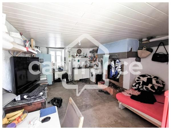 Dpt Morbihan (56), à vendre GUILLIERS maison P5