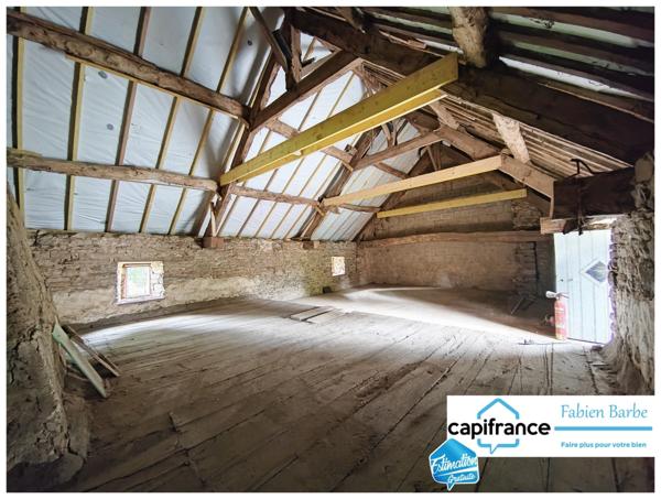 Dpt Morbihan (56), à vendre GUILLIERS maison P5